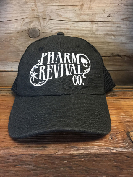 Pharm Revival Hemp Hat